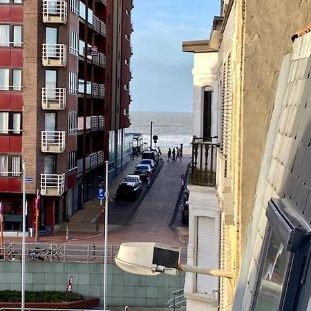 Perle-Sur-Mer Apartment Blankenberge Ngoại thất bức ảnh