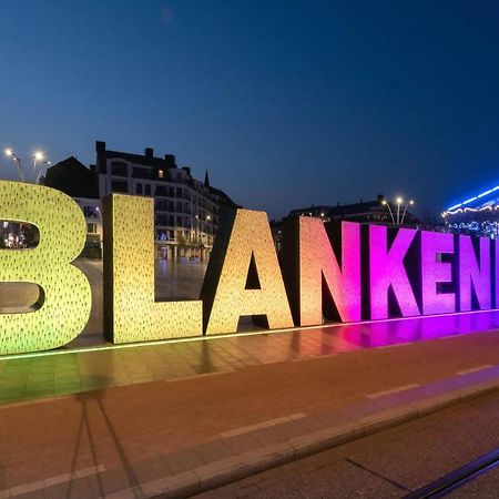 Perle-Sur-Mer Apartment Blankenberge Ngoại thất bức ảnh