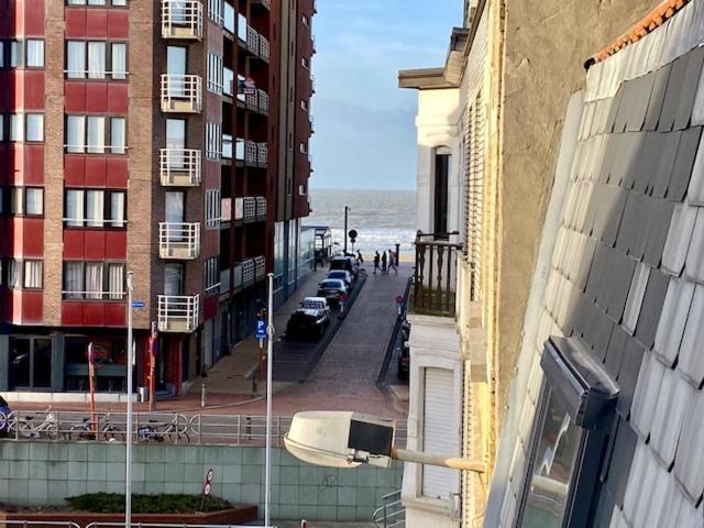 Perle-Sur-Mer Apartment Blankenberge Ngoại thất bức ảnh