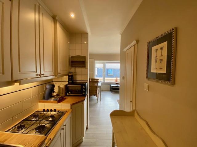 Perle-Sur-Mer Apartment Blankenberge Ngoại thất bức ảnh