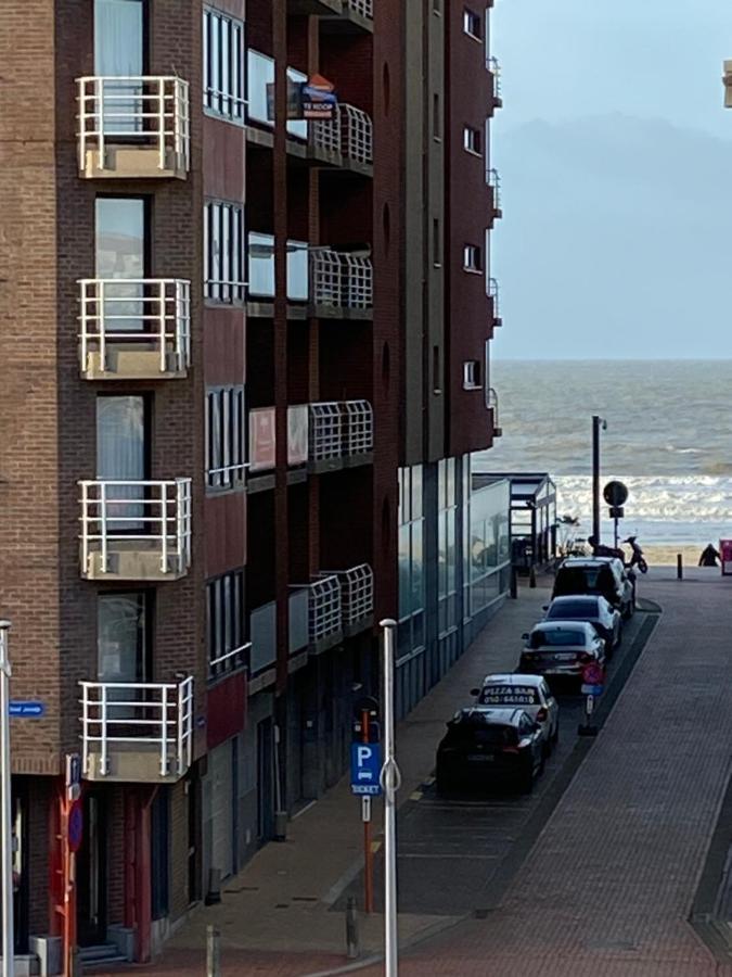 Perle-Sur-Mer Apartment Blankenberge Ngoại thất bức ảnh