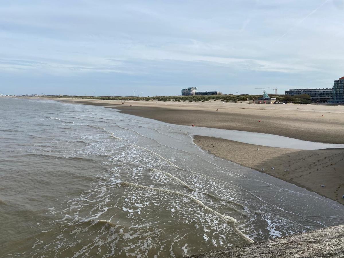 Perle-Sur-Mer Apartment Blankenberge Ngoại thất bức ảnh