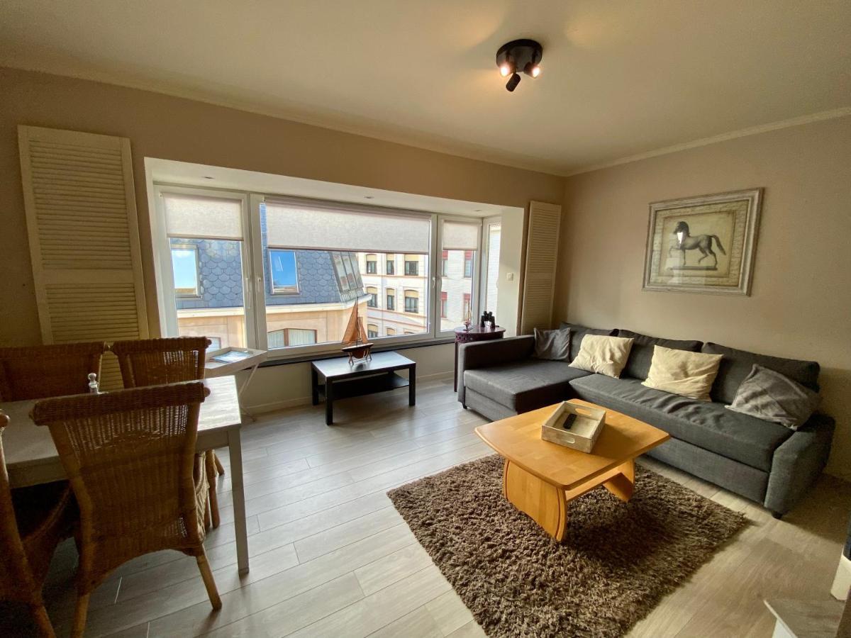 Perle-Sur-Mer Apartment Blankenberge Ngoại thất bức ảnh
